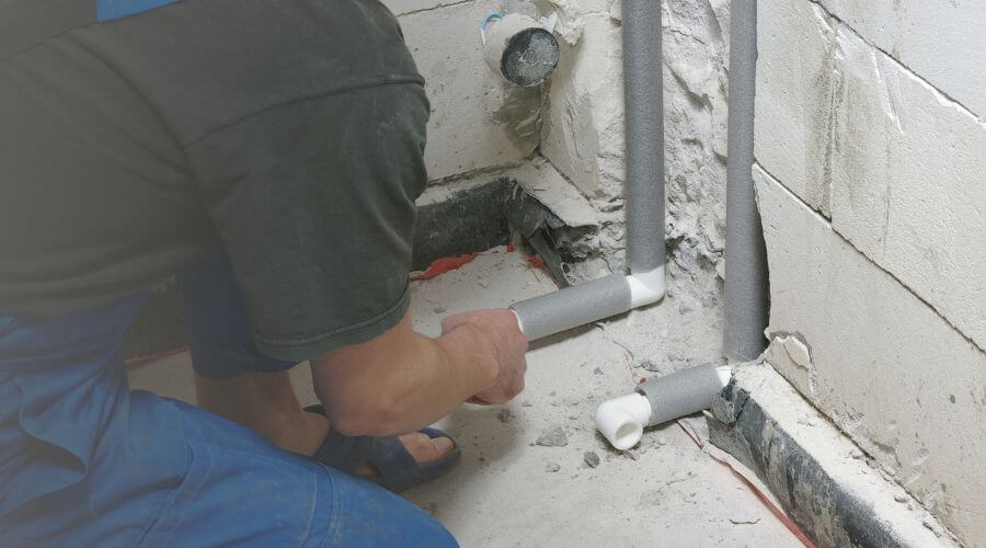 Professional bathroom faucet installation in Nabb, IN